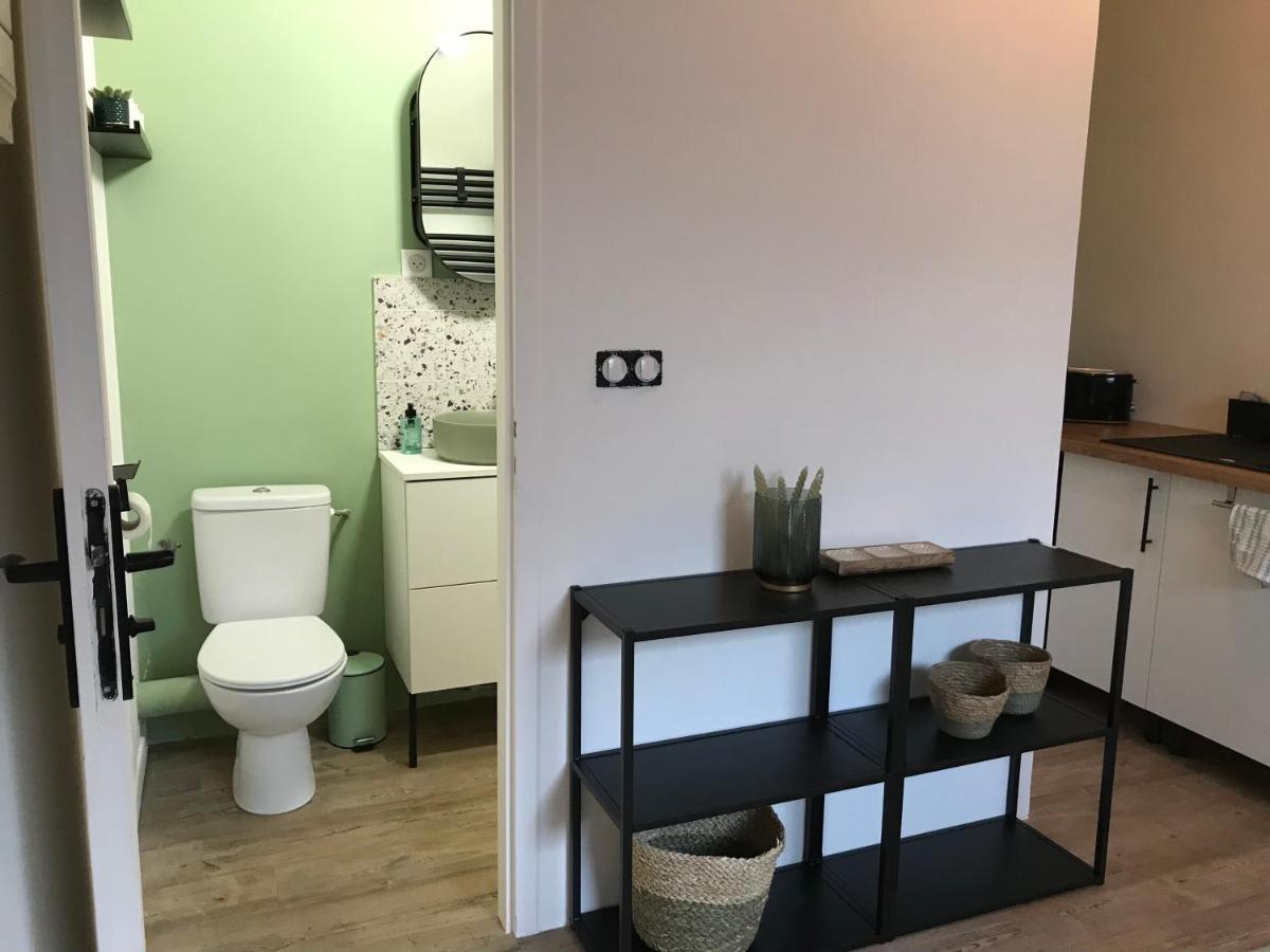 Chaleureux Studio Mansarde - Coeur De Ville De Sète Eksteriør bilde