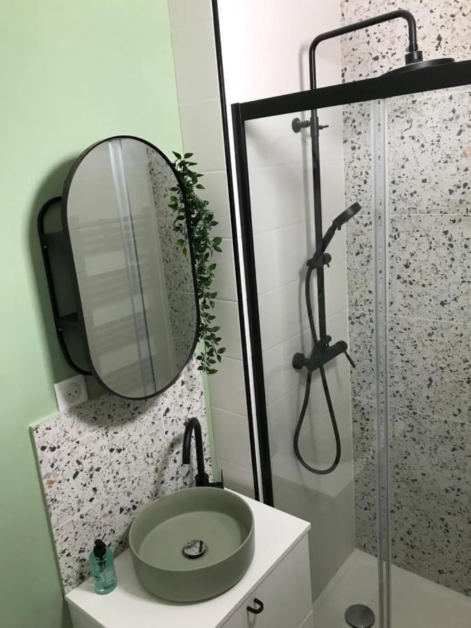 Chaleureux Studio Mansarde - Coeur De Ville De Sète Eksteriør bilde